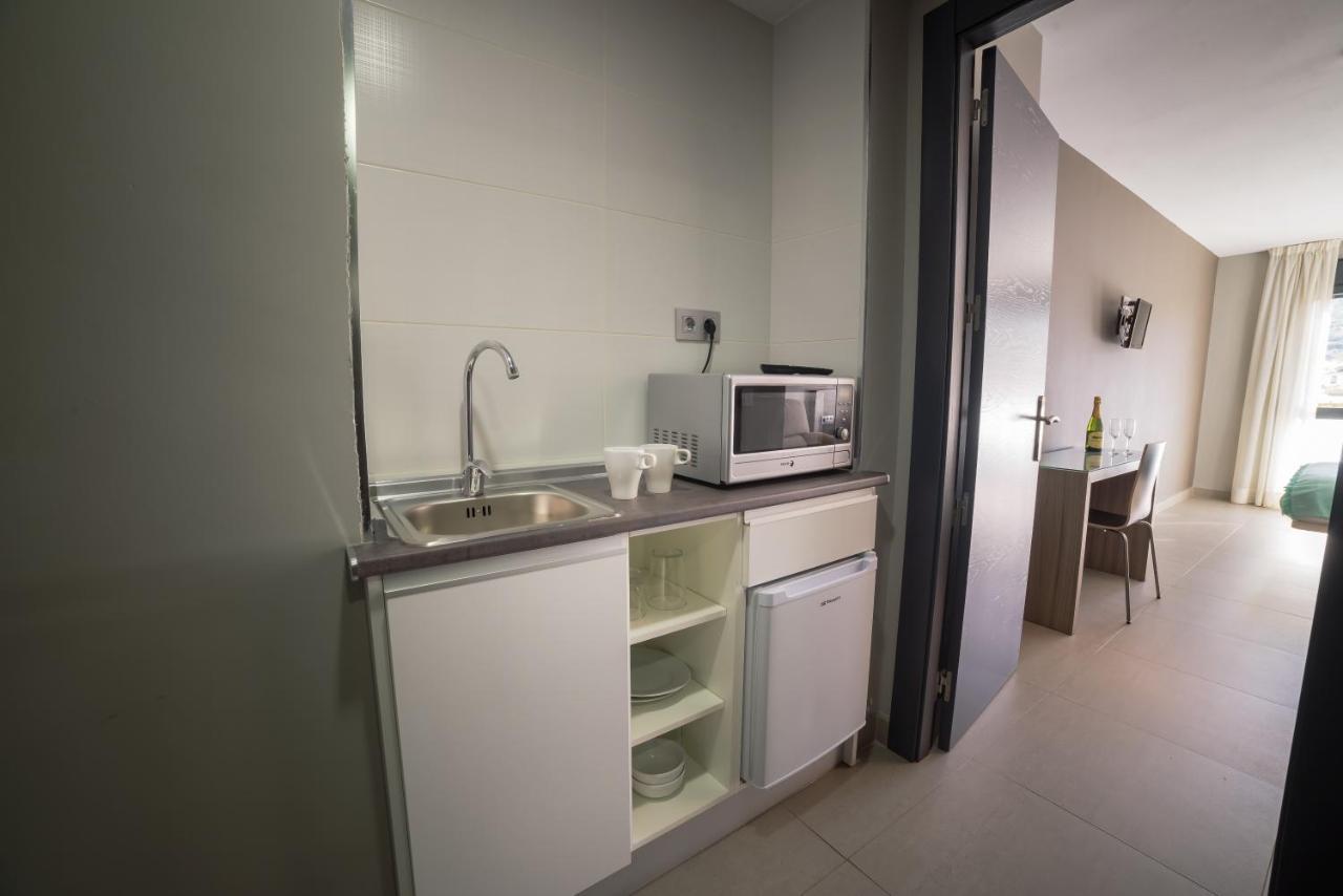 Apartamentos Santa Clara Альхаурин-де-ла-Торре Экстерьер фото