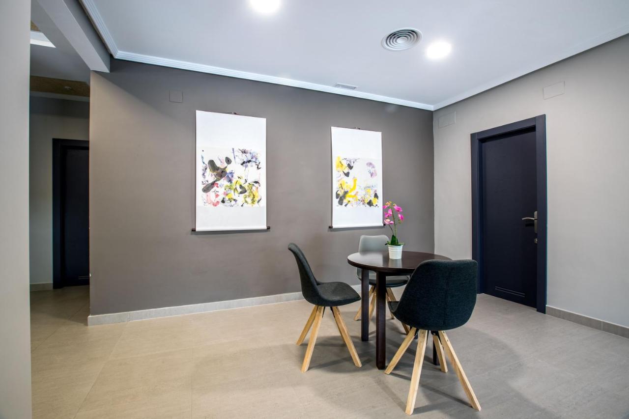 Apartamentos Santa Clara Альхаурин-де-ла-Торре Экстерьер фото