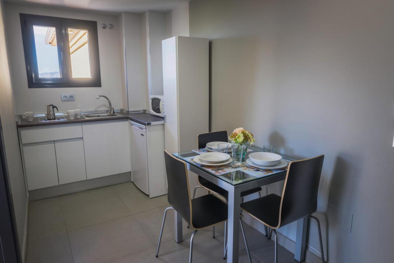 Apartamentos Santa Clara Альхаурин-де-ла-Торре Экстерьер фото