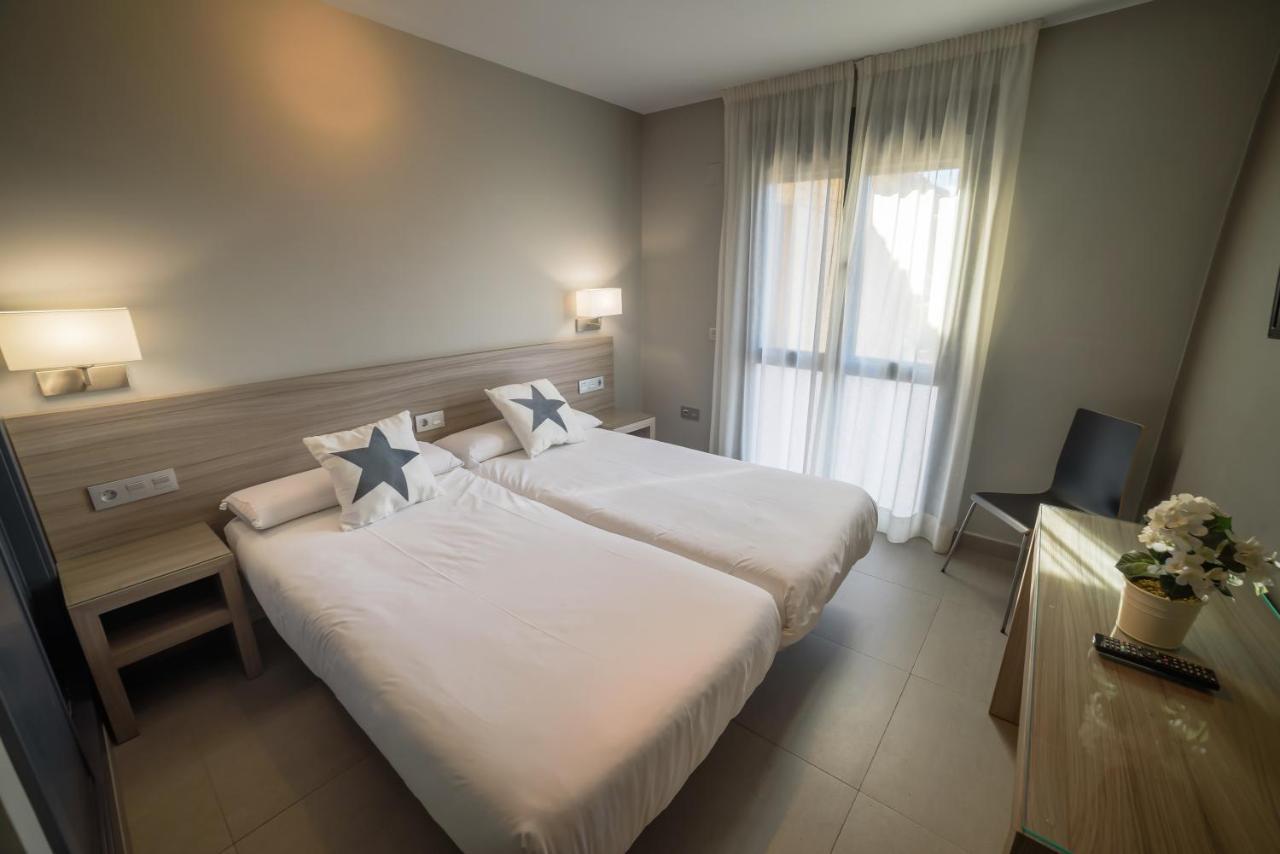 Apartamentos Santa Clara Альхаурин-де-ла-Торре Экстерьер фото