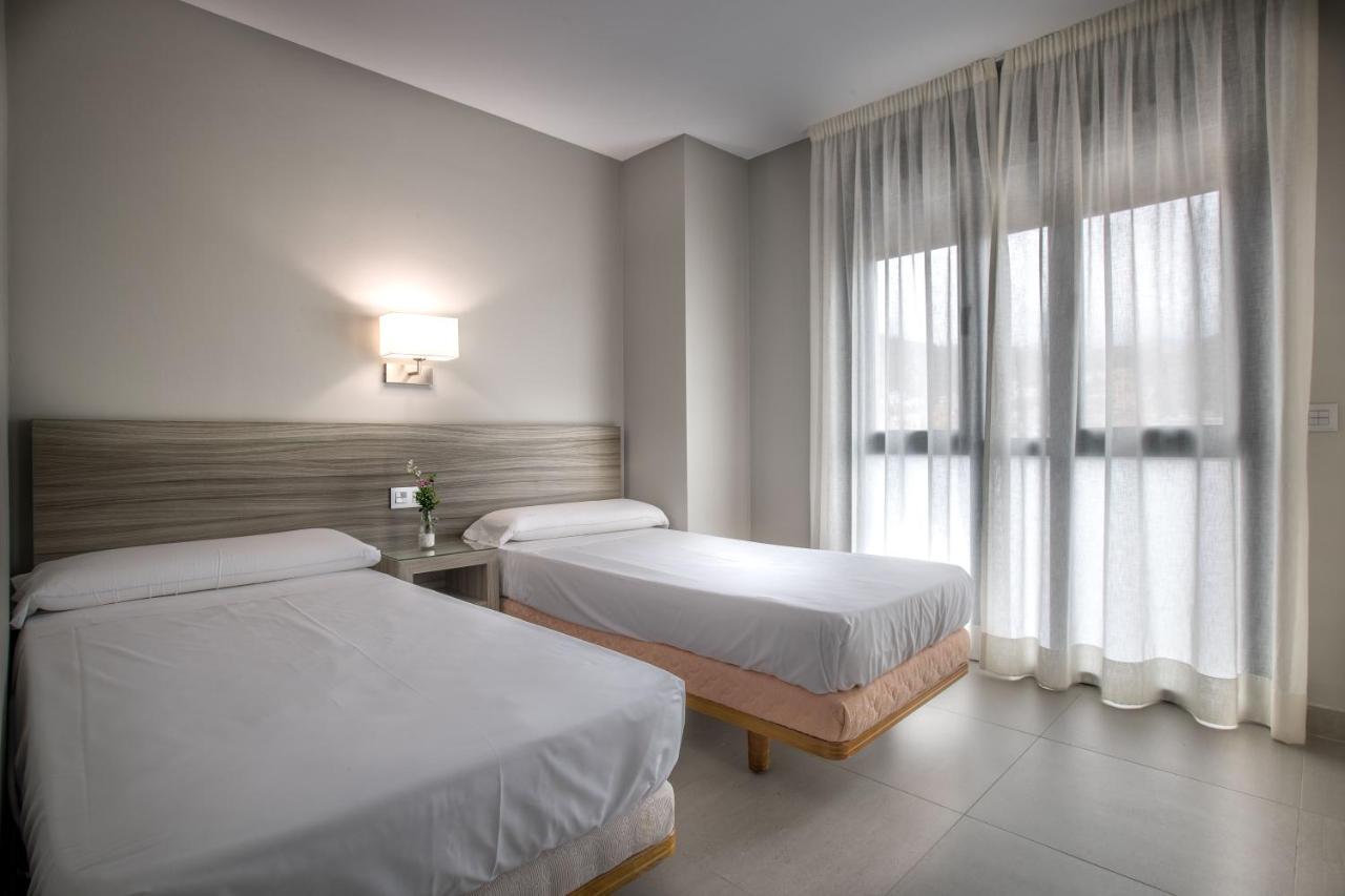 Apartamentos Santa Clara Альхаурин-де-ла-Торре Экстерьер фото