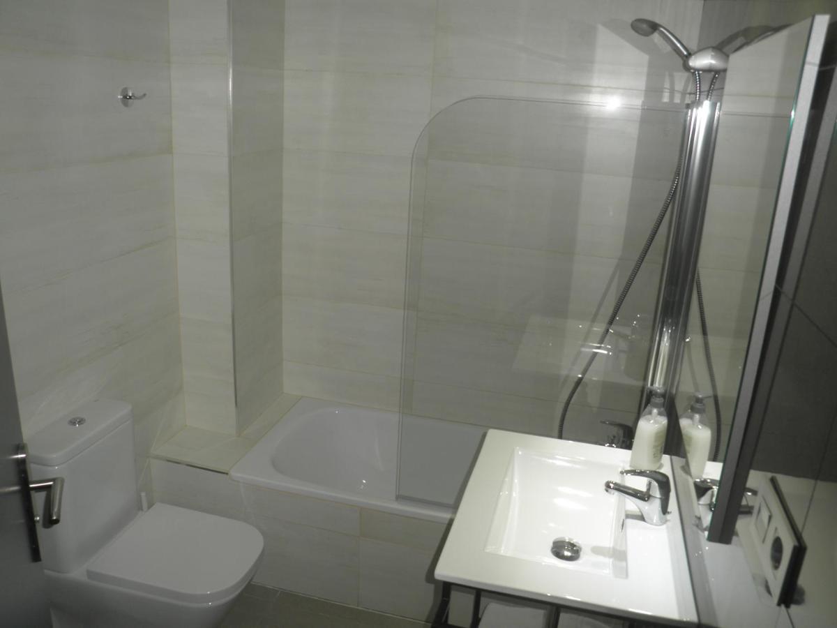 Apartamentos Santa Clara Альхаурин-де-ла-Торре Экстерьер фото
