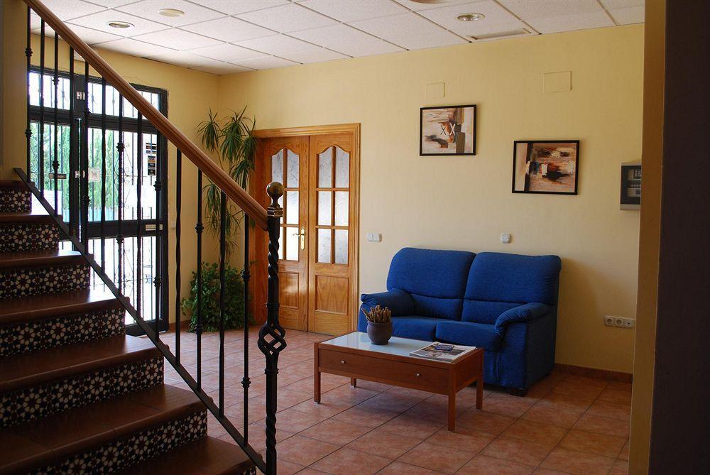 Apartamentos Santa Clara Альхаурин-де-ла-Торре Экстерьер фото