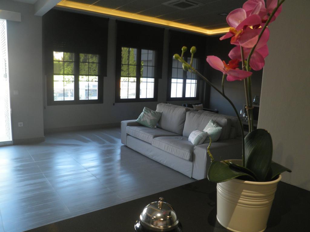 Apartamentos Santa Clara Альхаурин-де-ла-Торре Экстерьер фото