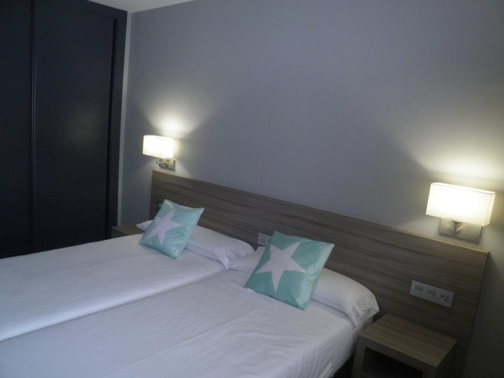 Apartamentos Santa Clara Альхаурин-де-ла-Торре Экстерьер фото