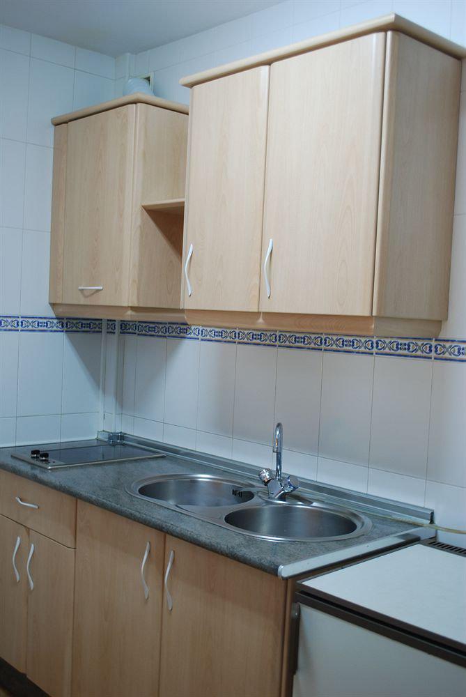 Apartamentos Santa Clara Альхаурин-де-ла-Торре Экстерьер фото