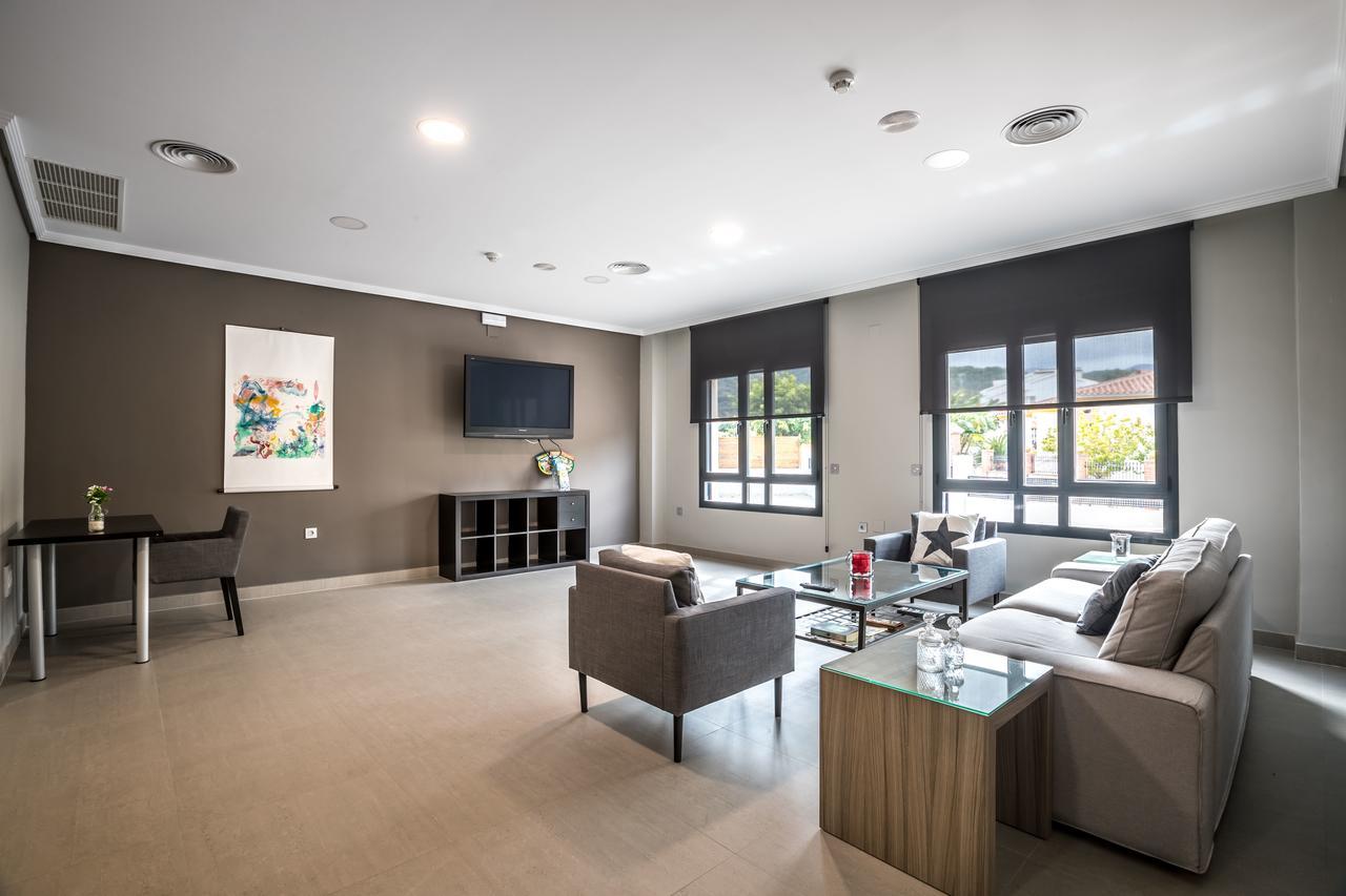 Apartamentos Santa Clara Альхаурин-де-ла-Торре Экстерьер фото
